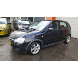 Opel Corsa 1.2-16V Rhythm clima, cruise, lmv