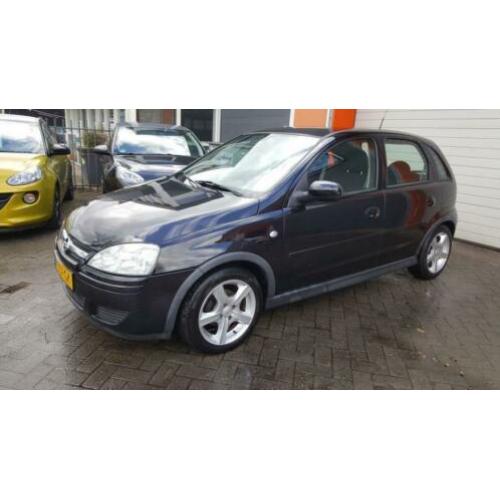 Opel Corsa 1.2-16V Rhythm clima, cruise, lmv