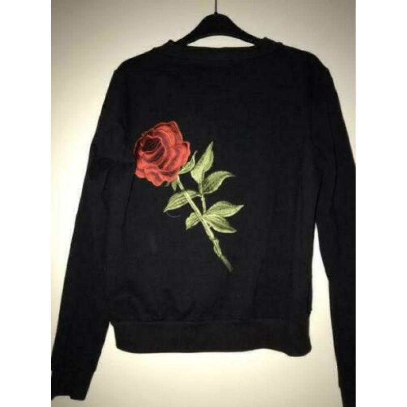 Nieuw didi trui blauw maat M