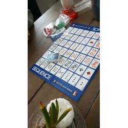 Sequence reis editie