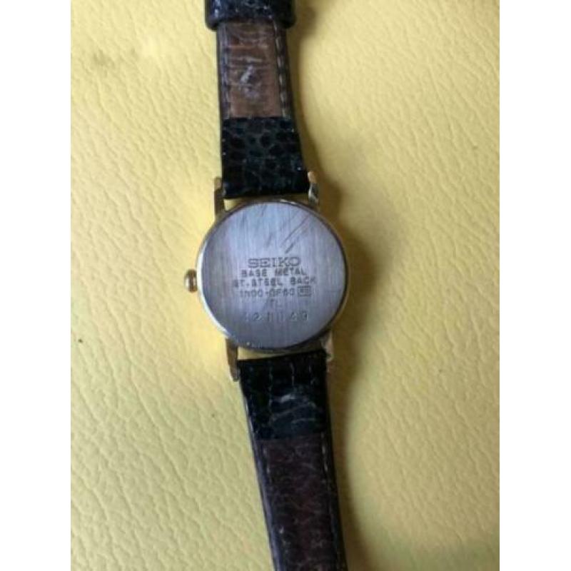 SEIKO dameshorloge serie .nr.421049.