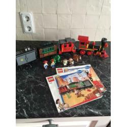 Lego Toy Story trein 7597 Compleet!