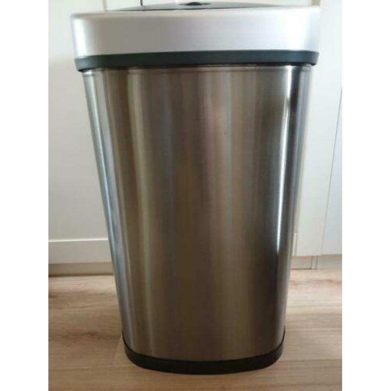 Sensor prullenbak trebs 50 liter