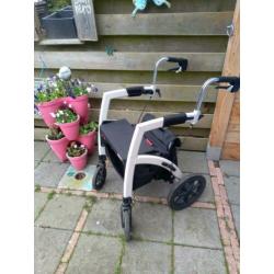 Rollz motion Rollator / rolstoel