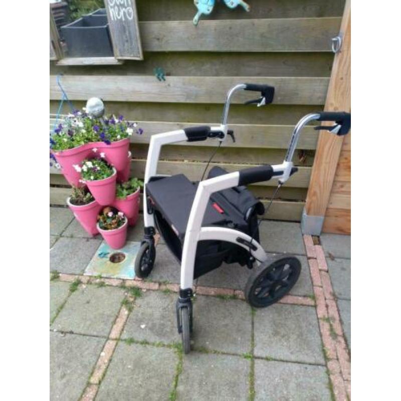 Rollz motion Rollator / rolstoel