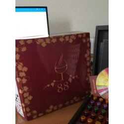 professionele wijn-aroma box Aromaster