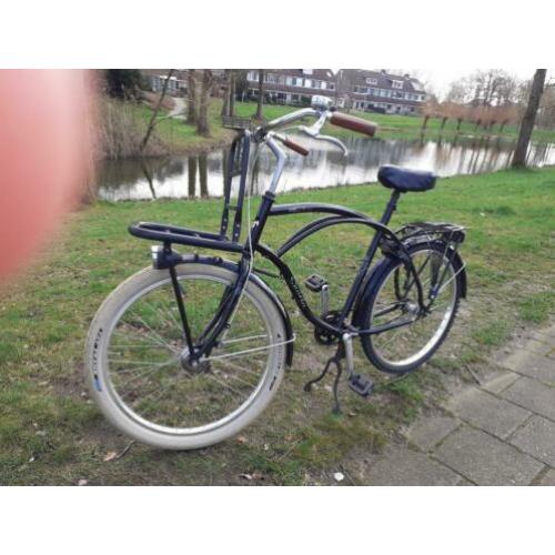 Sparta Bulk Bullet transsportfiets