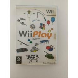 Nintendo WII/WII U — WII Play