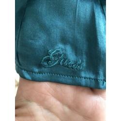 Guess zijden blouse mt S