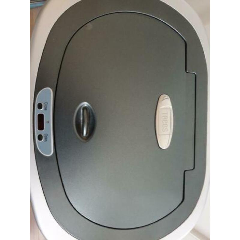 Sensor prullenbak trebs 50 liter