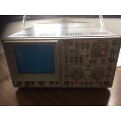 HAMEG HM205 Oscilloscoop