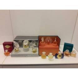 Grote luxe miniatuur collectie 548 stuks!