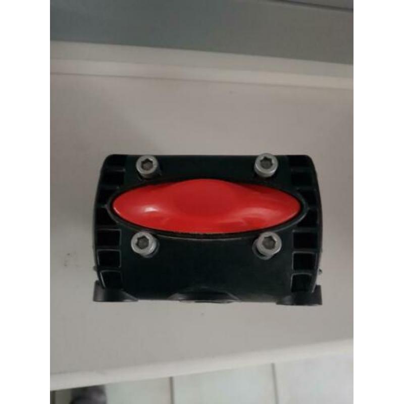 Fietsstoeltje polisport boodie