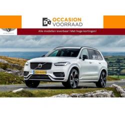 Volvo XC90: 24 op voorraad !