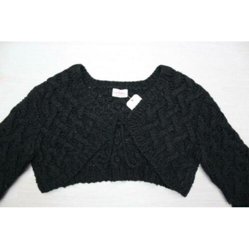 ...CR6 - Heel mooi NOLITA vestje maat 128 (nasja)