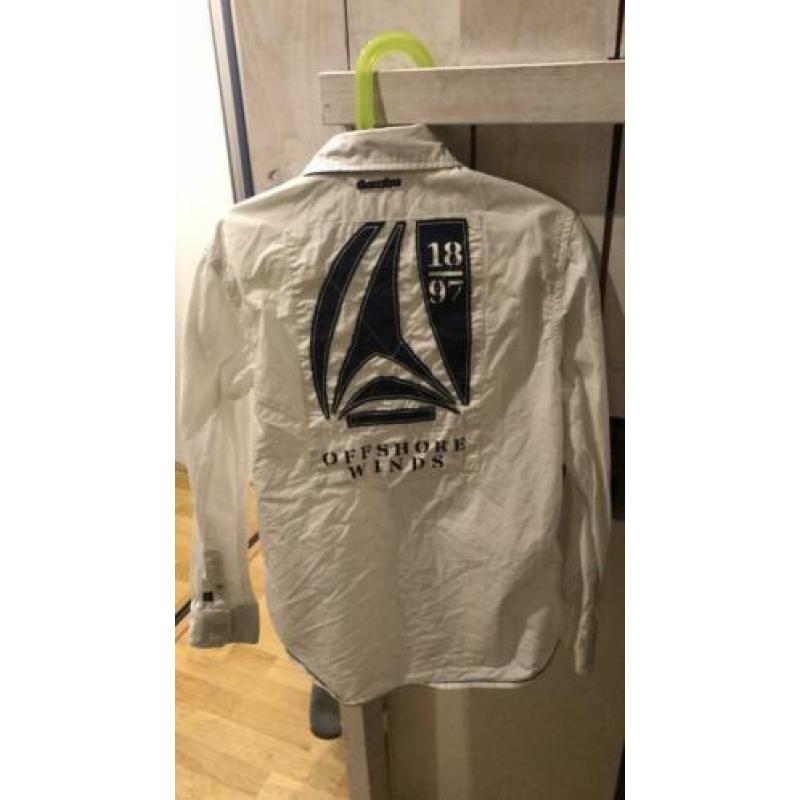 Mooie Gaastra blouse mt 134/140
