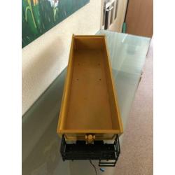 Tamiya 1/14 Truck Carson Kieptrailer 3 Asser