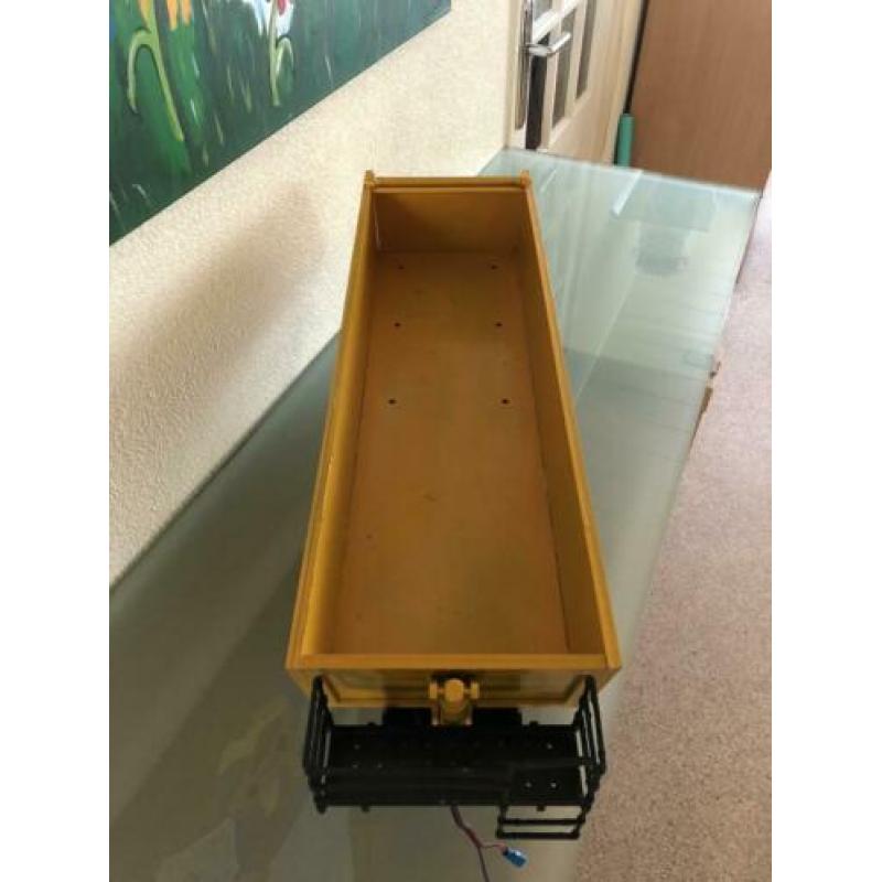Tamiya 1/14 Truck Carson Kieptrailer 3 Asser