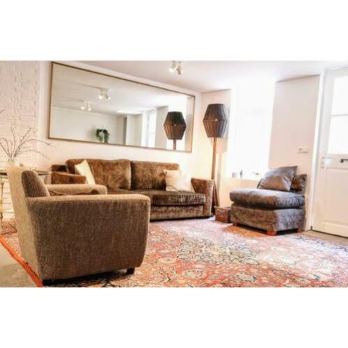 Beautiful house in centre Haarlem 2 bedroom