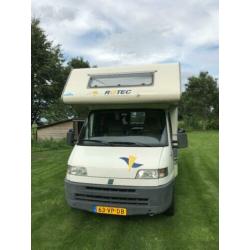 Fiat Ducato Rotec 1998