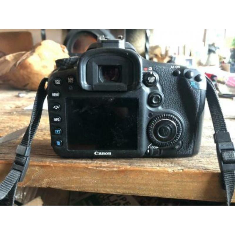 Canon Eos 7d