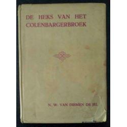 N.W. van Diemen de Jel - de heks van het Colenbargerbroek