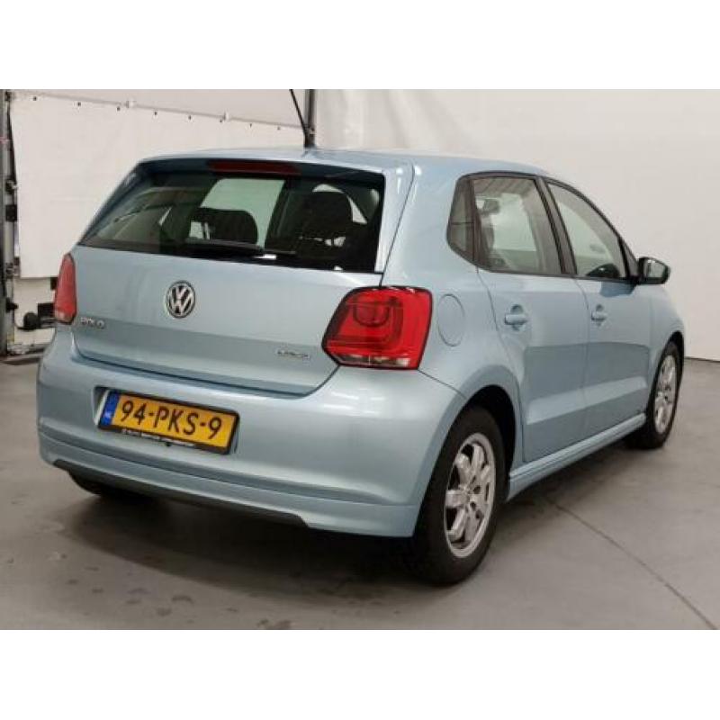 Volkswagen Polo 1.2 TDI n.a.p dealer onderhouden