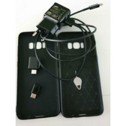 Samsung S8 zwart