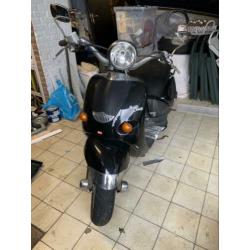 Aprilia scooter opknapper