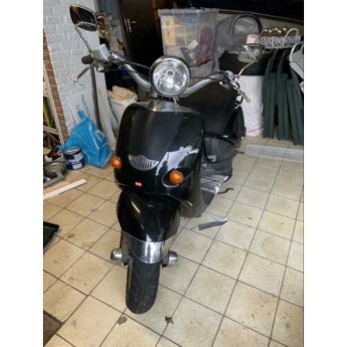 Aprilia scooter opknapper