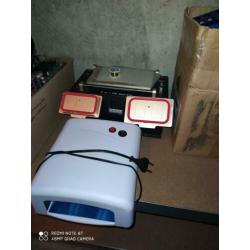 LCD separator 3 in 1
