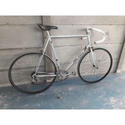Oude Raleigh quasar racefiets