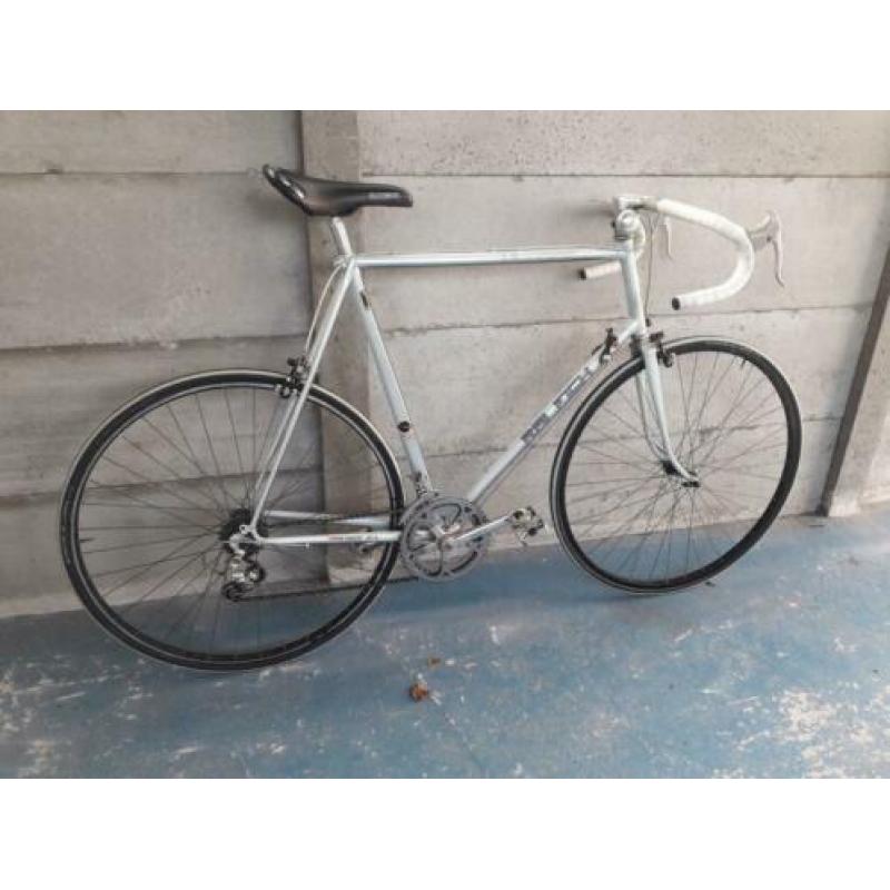 Oude Raleigh quasar racefiets