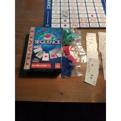 Sequence reis editie