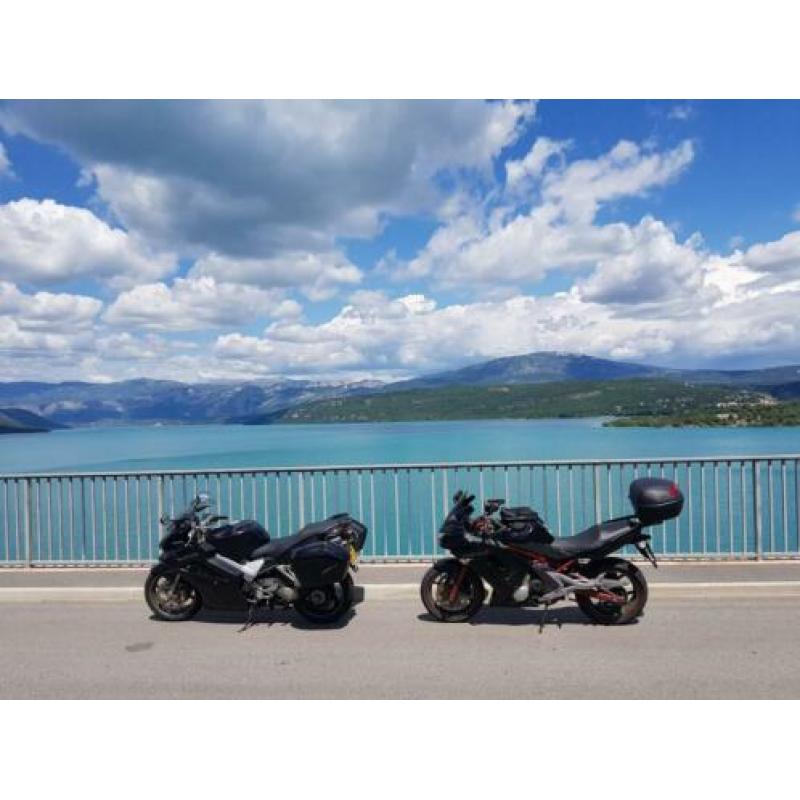 Kawasaki er-6f (2006) A2 optie mogelijk (er6f, er6-f)