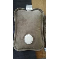Oplaadbare bedkruiken