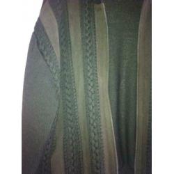 STATE OF ART heren vest / gilet - draagt super maat L 50