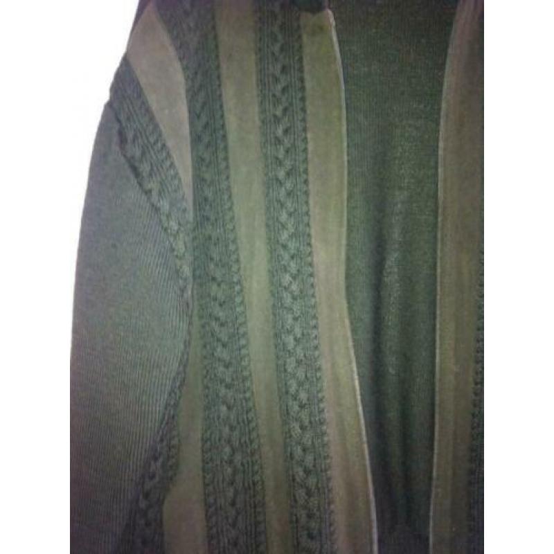 STATE OF ART heren vest / gilet - draagt super maat L 50