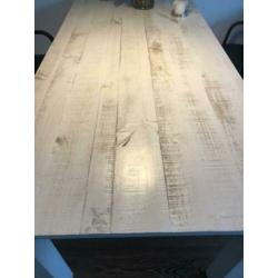 eetkamertafel wit