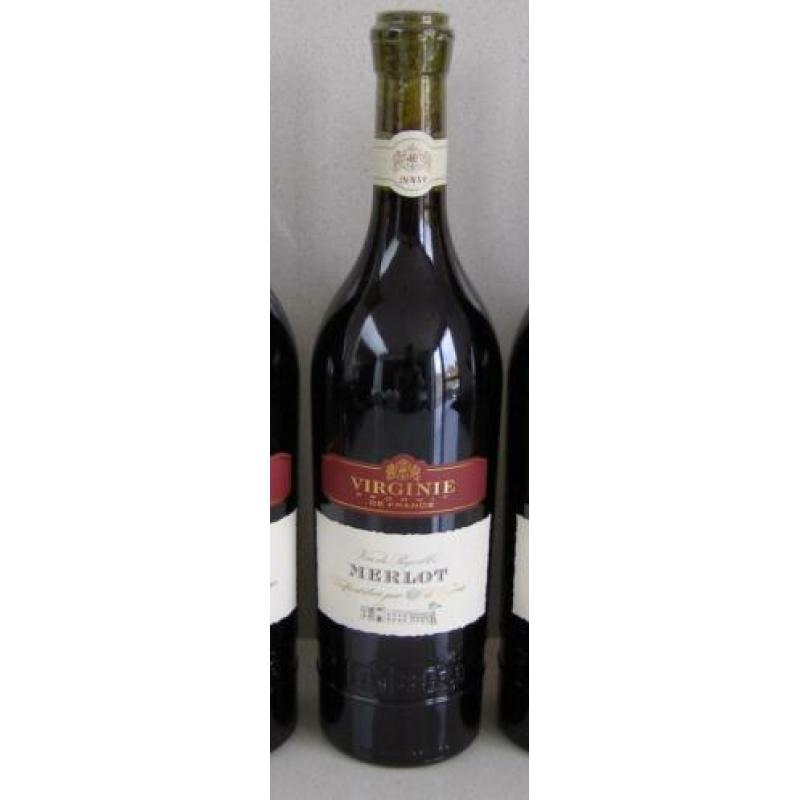 2003 Merlot Virginie