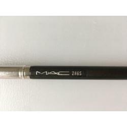 Nieuw MAC 286s duo fiber kwast, brush,oogschaduw penseel