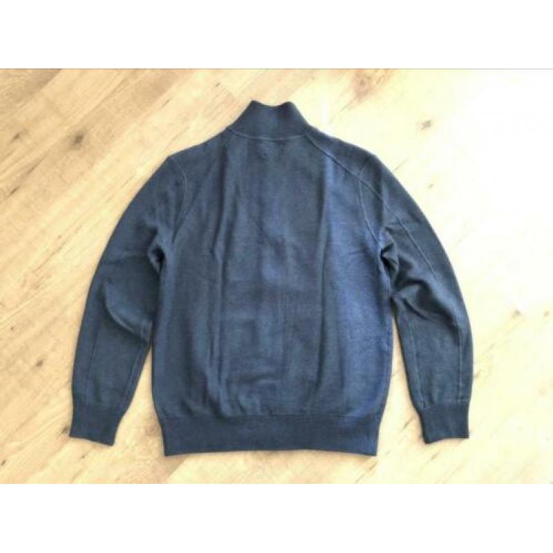 Ralph Lauren donkerblauw vest maat S