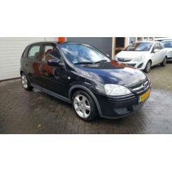 Opel Corsa 1.2-16V Rhythm clima, cruise, lmv