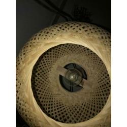 Rotan Jysk lamp