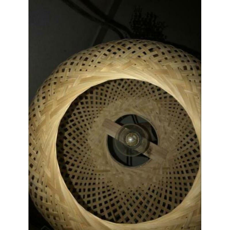 Rotan Jysk lamp