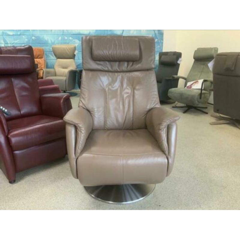 Prominent Malmö relaxfauteuil relax stoel gratis bezorgd