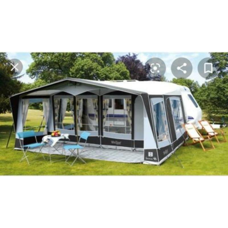 voortent Walker spectrum 350 (omloopmaat 966)