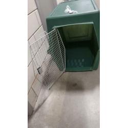 Honden transport bench