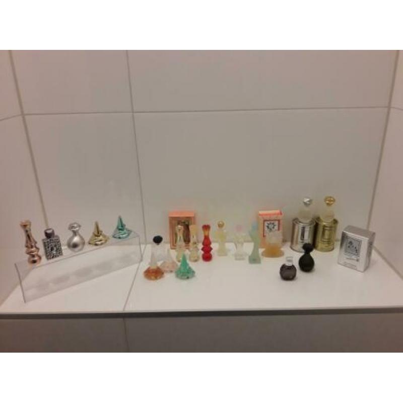 Grote luxe miniatuur collectie 548 stuks!