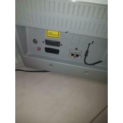 Tv met ingebouwde dvd speler